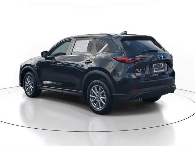 2022 Mazda CX-5 2.5 S Select Package