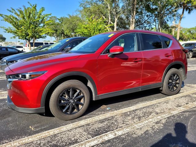 2022 Mazda CX-5 2.5 S Select Package