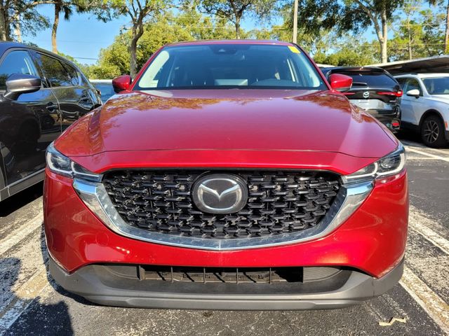 2022 Mazda CX-5 2.5 S Select Package