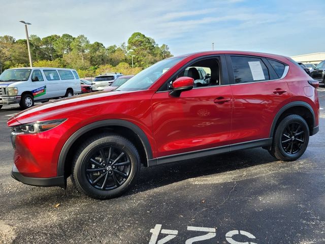 2022 Mazda CX-5 2.5 S Select Package