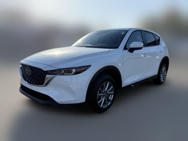 2022 Mazda CX-5 2.5 S Select Package