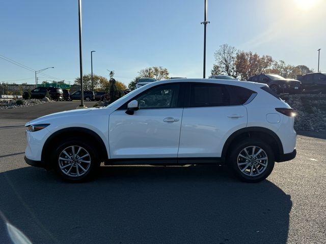 2022 Mazda CX-5 2.5 S Select Package