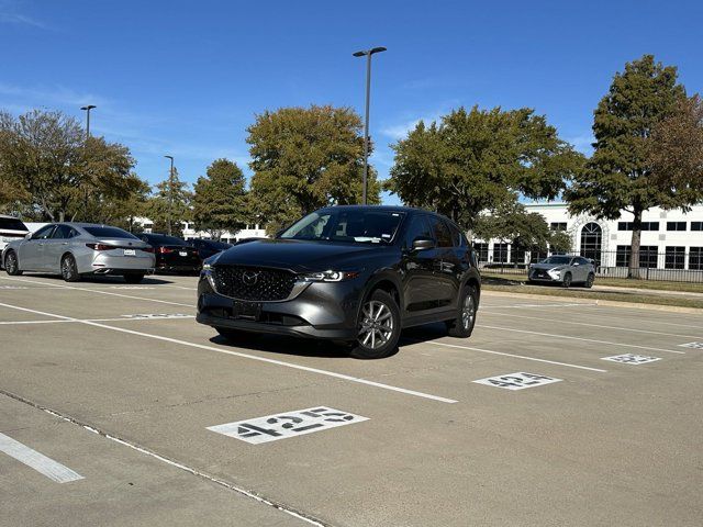 2022 Mazda CX-5 2.5 S Select Package