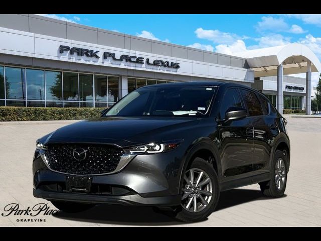 2022 Mazda CX-5 2.5 S Select Package