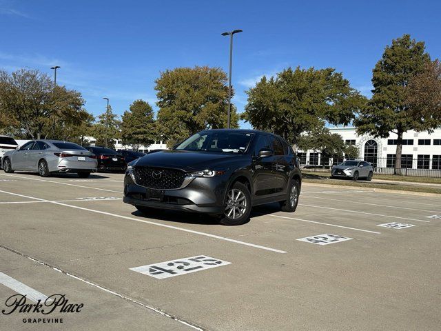 2022 Mazda CX-5 2.5 S Select Package