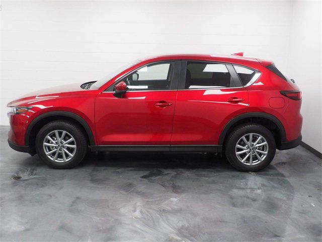 2022 Mazda CX-5 2.5 S Select Package