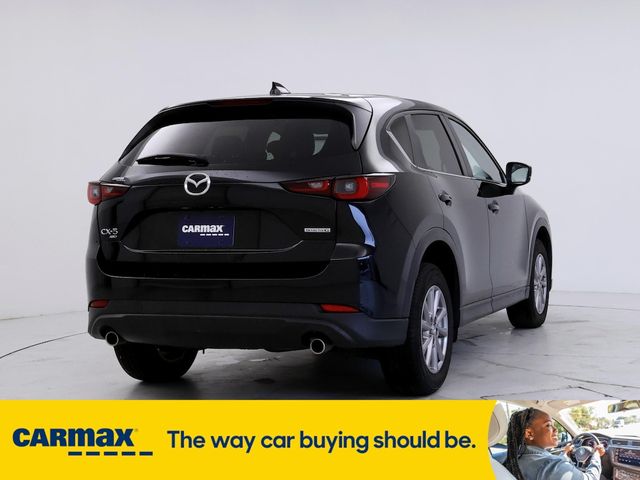 2022 Mazda CX-5 GX