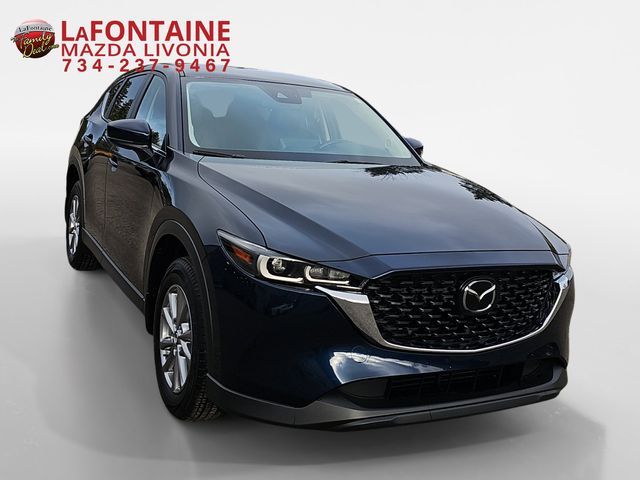 2022 Mazda CX-5 2.5 S Select Package