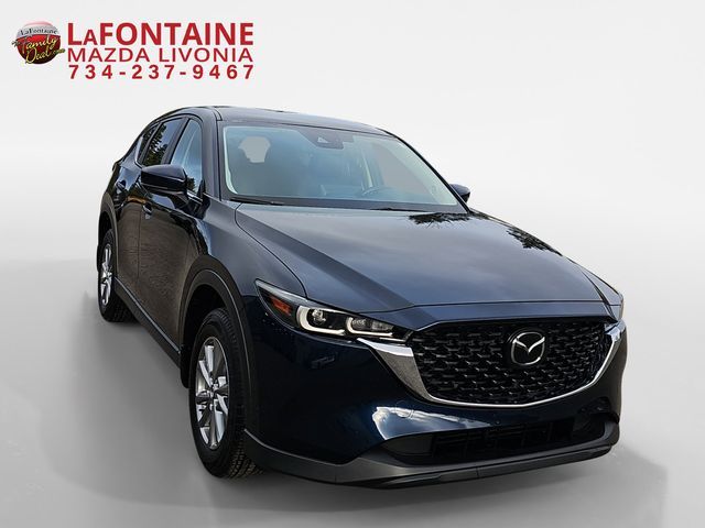 2022 Mazda CX-5 2.5 S Select Package