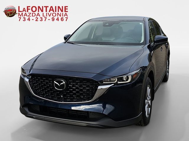 2022 Mazda CX-5 2.5 S Select Package