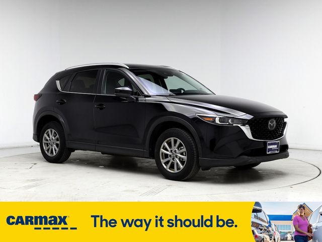 2022 Mazda CX-5 2.5 S Select Package