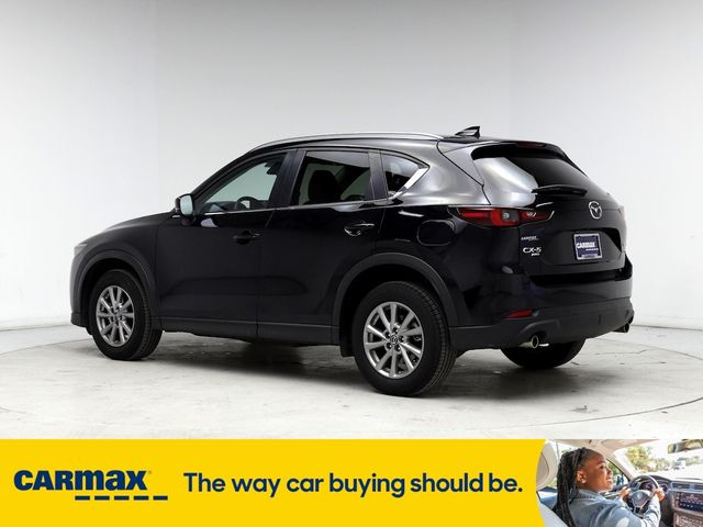 2022 Mazda CX-5 2.5 S Select Package