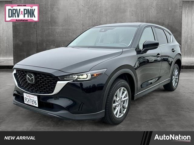 2022 Mazda CX-5 2.5 S Select Package