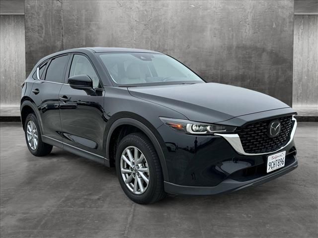 2022 Mazda CX-5 2.5 S Select Package