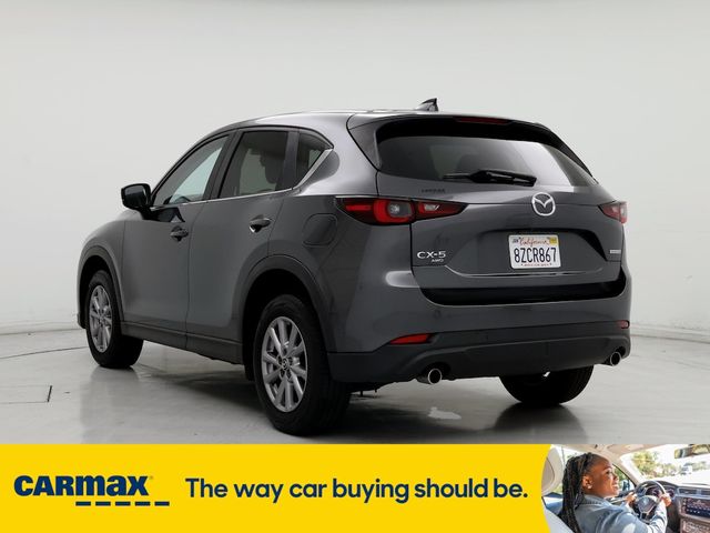 2022 Mazda CX-5 2.5 S Select Package