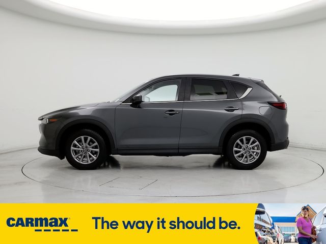 2022 Mazda CX-5 2.5 S Select Package