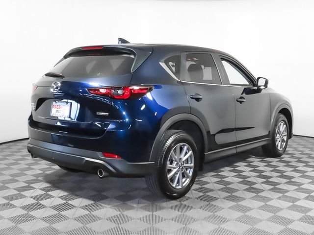 2022 Mazda CX-5 2.5 S Select Package