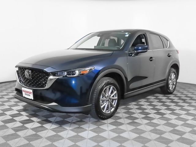 2022 Mazda CX-5 2.5 S Select Package