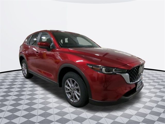 2022 Mazda CX-5 2.5 S Select Package