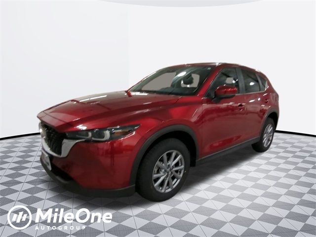 2022 Mazda CX-5 2.5 S Select Package