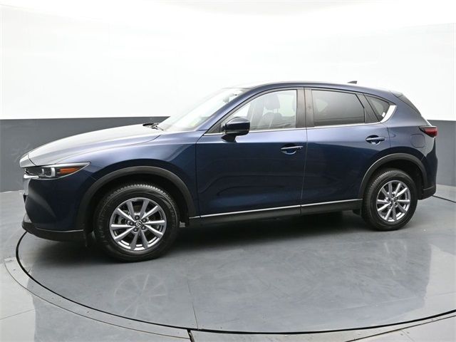 2022 Mazda CX-5 2.5 S Select Package