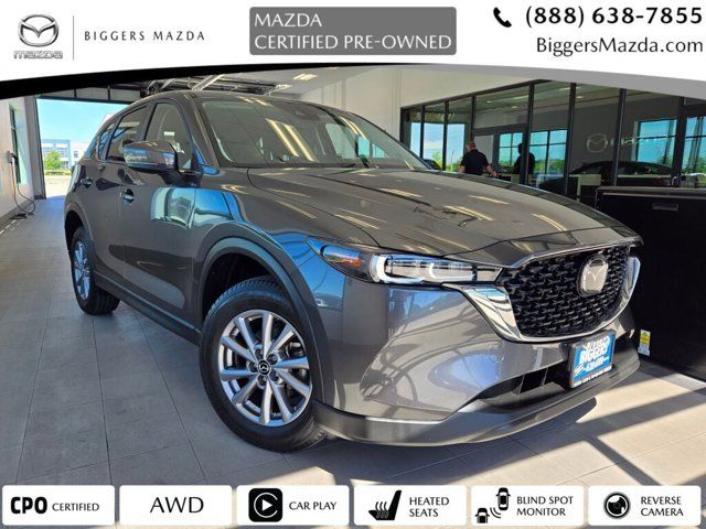 2022 Mazda CX-5 2.5 S Select Package