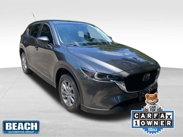 2022 Mazda CX-5 2.5 S Select Package