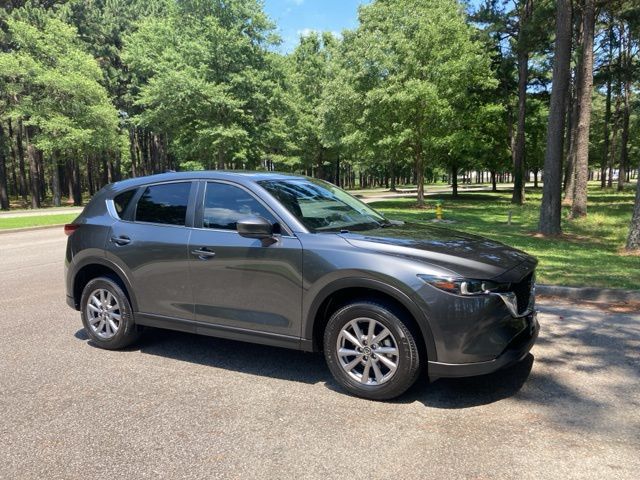 2022 Mazda CX-5 2.5 S Select Package