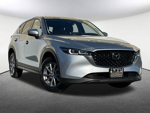 2022 Mazda CX-5 2.5 S Select Package