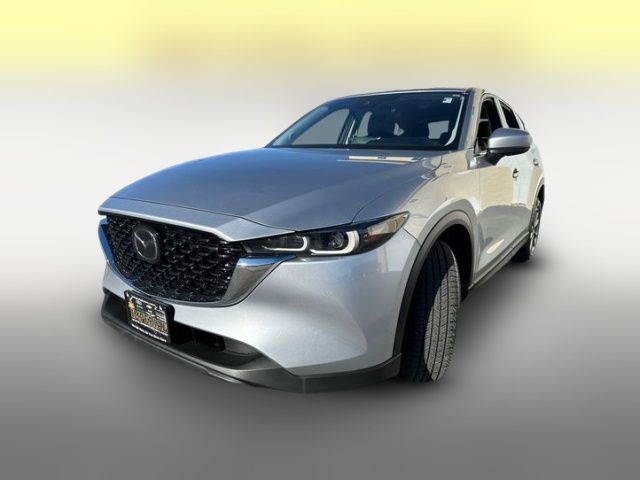 2022 Mazda CX-5 2.5 S Select Package