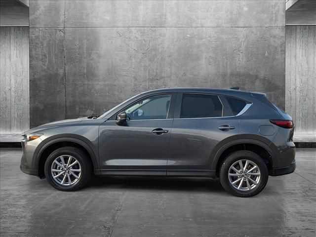 2022 Mazda CX-5 2.5 S Select Package