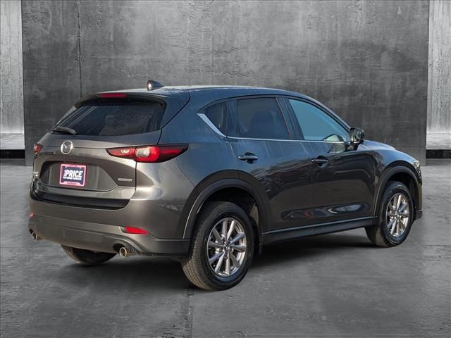2022 Mazda CX-5 2.5 S Select Package
