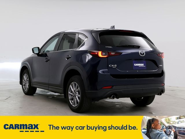 2022 Mazda CX-5 2.5 S Select Package