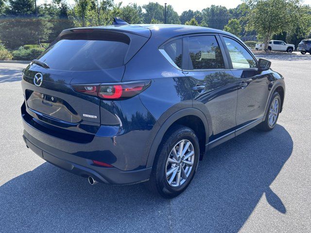 2022 Mazda CX-5 2.5 S Select Package