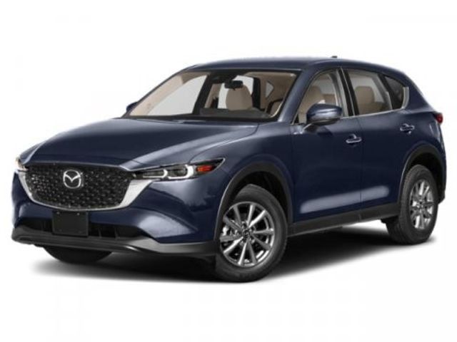 2022 Mazda CX-5 2.5 S Select Package