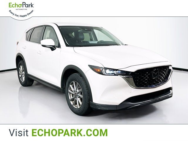 2022 Mazda CX-5 2.5 S Select Package