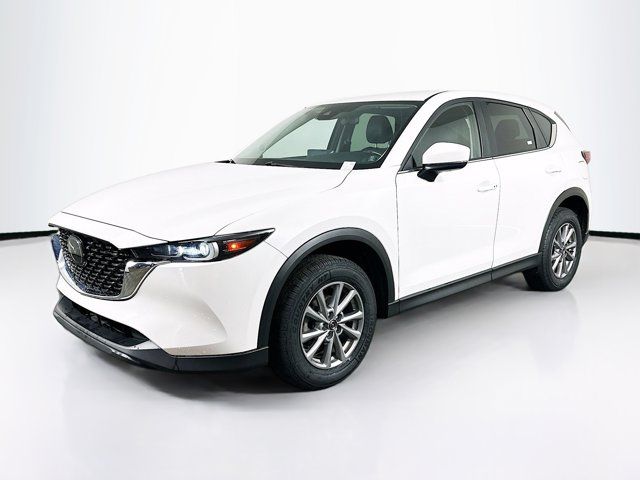 2022 Mazda CX-5 2.5 S Select Package