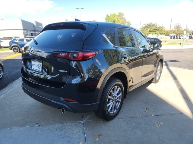 2022 Mazda CX-5 2.5 S Select Package