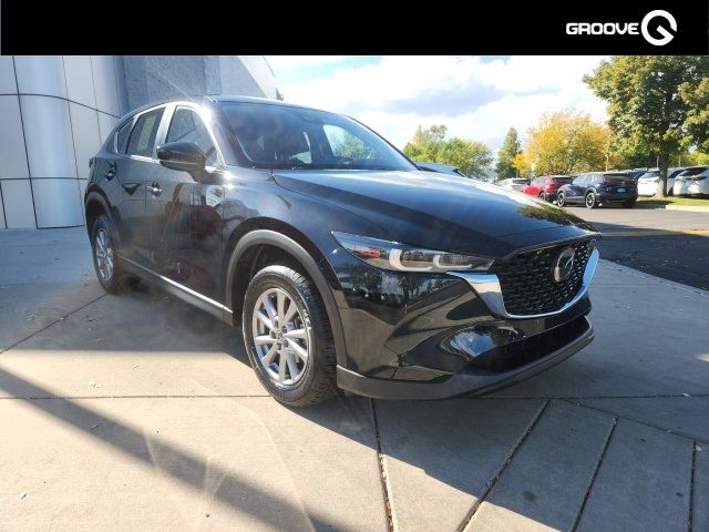 2022 Mazda CX-5 2.5 S Select Package