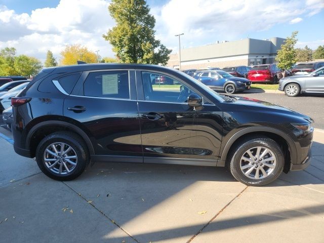 2022 Mazda CX-5 2.5 S Select Package