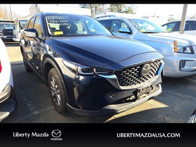 2022 Mazda CX-5 2.5 S Select Package