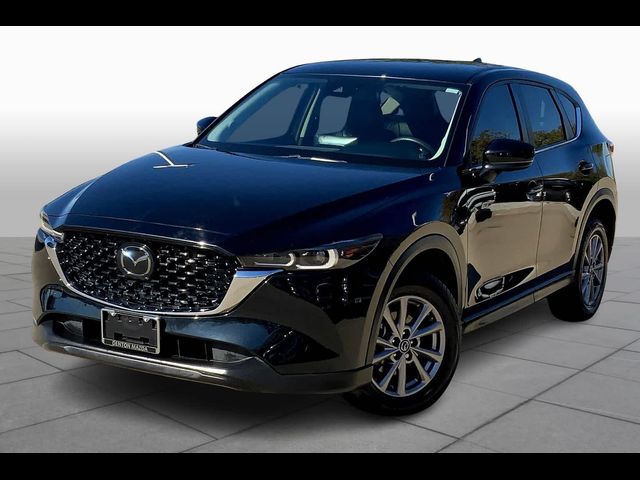 2022 Mazda CX-5 2.5 S Select Package