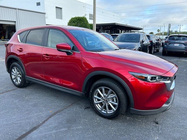 2022 Mazda CX-5 2.5 S Select Package