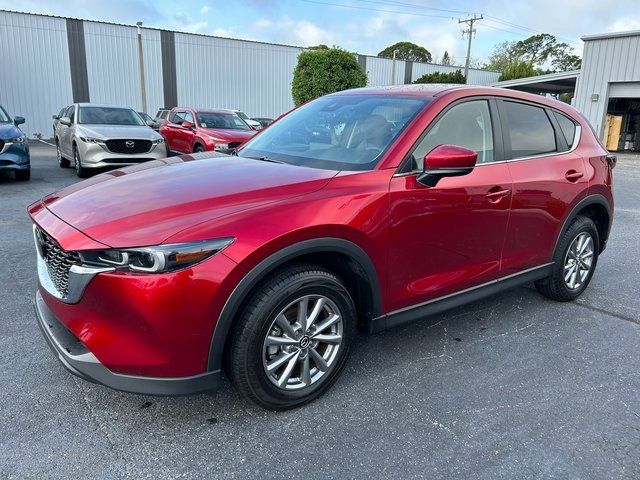 2022 Mazda CX-5 2.5 S Select Package