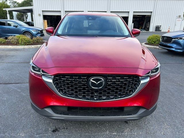 2022 Mazda CX-5 2.5 S Select Package