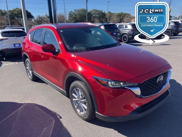 2022 Mazda CX-5 2.5 S Select Package