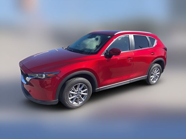 2022 Mazda CX-5 2.5 S Select Package