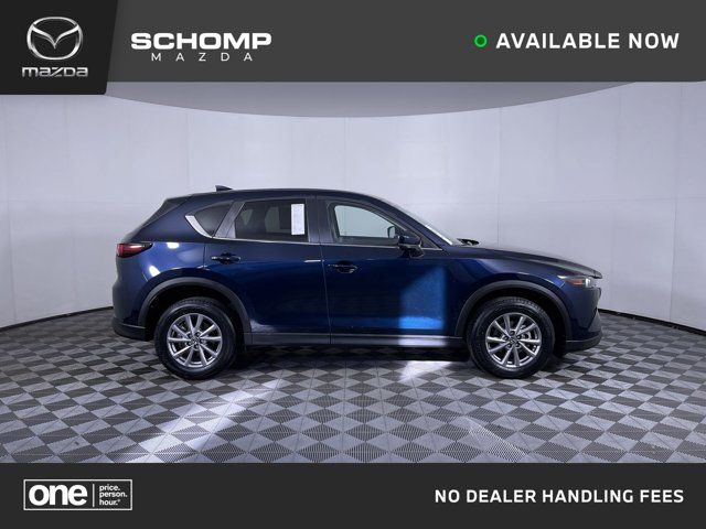 2022 Mazda CX-5 2.5 S Select Package