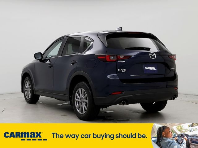 2022 Mazda CX-5 2.5 S Select Package