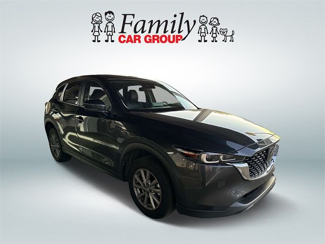 2022 Mazda CX-5 2.5 S Select Package